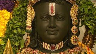Ayodhya Ram Mandir Pran Pratishtha Full Ceremony Doovi