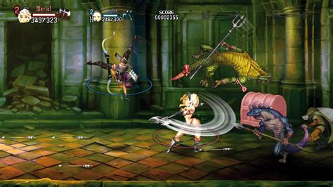 Dragons Crown Pro Im Test Ps4 Maniacde