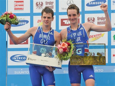 *lotto and euromillions jackpots are estimated. Alistair and Jonny Brownlee: Meet the Fabulous Brownlee ...