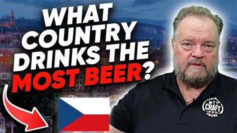 The Worlds Most Beer Drinking Countries Youtube