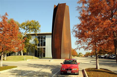 Dsc8629 Richard Serra Corten Steel Sculpture Tadao Ando V Flickr