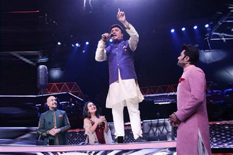 Metoo Accused Anu Malik To Return On The Indian Idol Show Yrf Bans