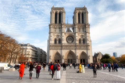 Notre Dame De Paris 0146 From Wikipedia Notre Dame De Pa Flickr