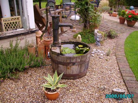 See more ideas about water garden, garden, water features. Tub water feature : Grows on You