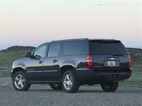 2013 Chevrolet Suburban Specs Price Mpg And Reviews