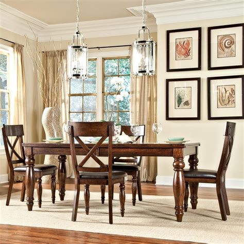 Intercon Kingston Inckgakit 5 Piece Table And Chair Set Wayside
