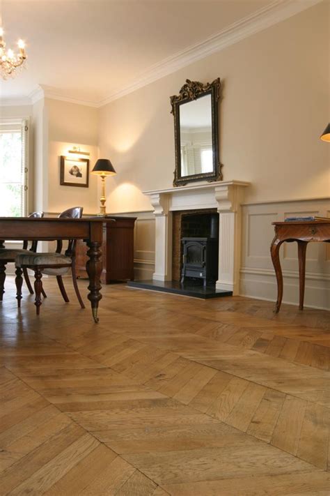 Our products are recognized for their affordability and superior quality. 01 Hungarian point parquet for an Edwardian House in Guildford, Surrey | Wood floors, Wood ...