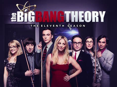 Prime Video The Big Bang Theory Season 11