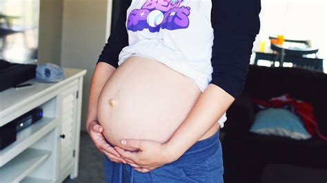 FALSE LABOR CONTRACTIONS?! - YouTube