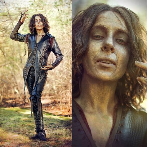 My Rumplestiltskin Cosplay From Once Upon A Time Costume And Makeup