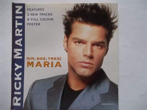 Martin Ricky Maria Cd 2 Music