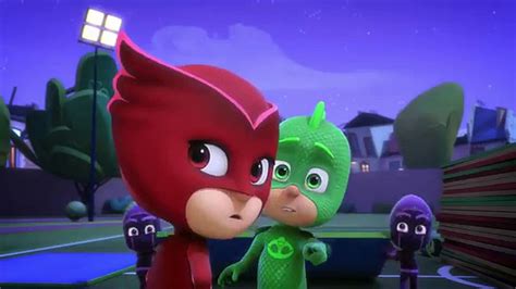 Pj Masks Episodes Owlettes Feathered Friend New 45 Min Compilation