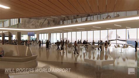 Okc Velocity Okc Airport Trust Approves Construction Plans For Will