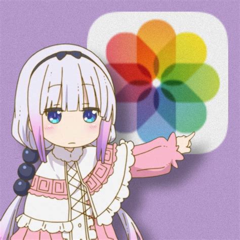 Best Aesthetic Anime App Icons For Ios 14 Home Screen 49a