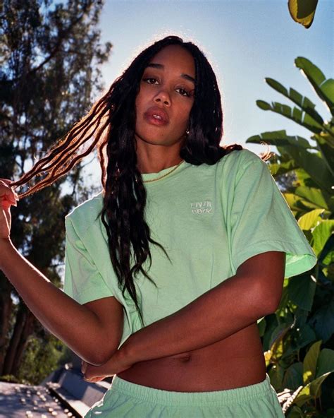 laura harrier at a photoshoot august 2020 laura harrier photoshoot photoshoot celebrity