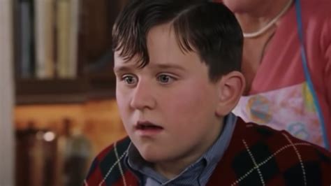 The Stunning Transformation Of Harry Potters Dudley Dursley