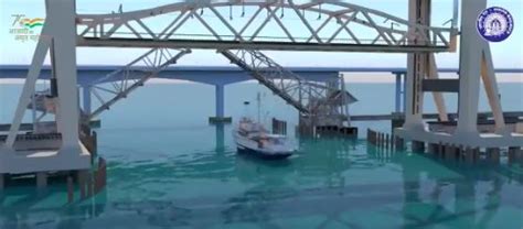 Indian Railways Engineering Marvel New Pamban Bridge To Be Ready In