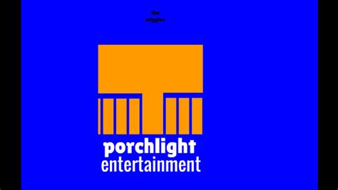 Porchlight Entertainment Logo Lca Version Zack Company