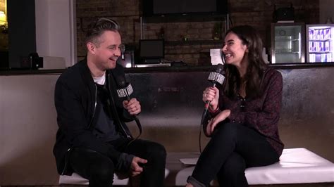 Interview With Tom Chaplin Youtube