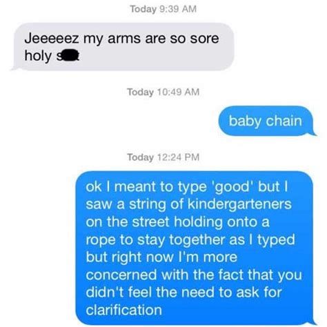 24 Funny And Weird Texts That Will Make Your Day