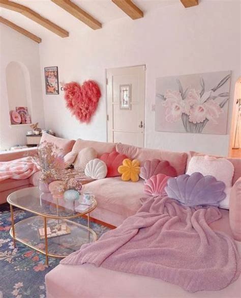37 Charming Pastel Living Room Decor Ideas Digsdigs