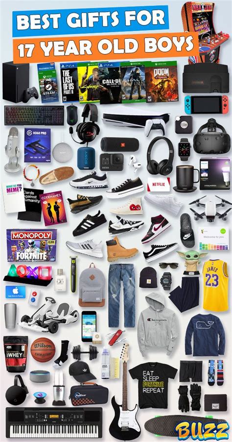 The best gifts for teens are ones they'll actually want to use, like tech gadgets, beauty products, and cool accessories. Pin on Gifts For Teen Boys