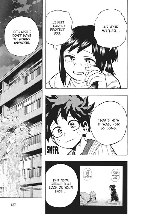 my hero academia chapter 243 tcb scans