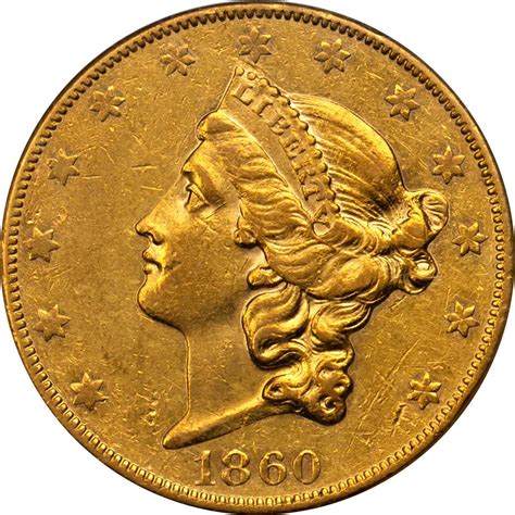 The election of 1860 was one of the most pivotal presidential elections in american history. Value of 1860-O $20 Liberty Double Eagle | Sell Rare Coins
