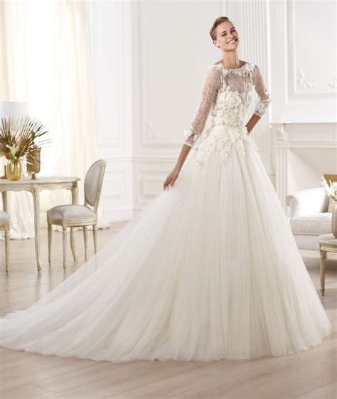 Magnificent Elie By Elie Saab 2014 Wedding Dresses Onewed