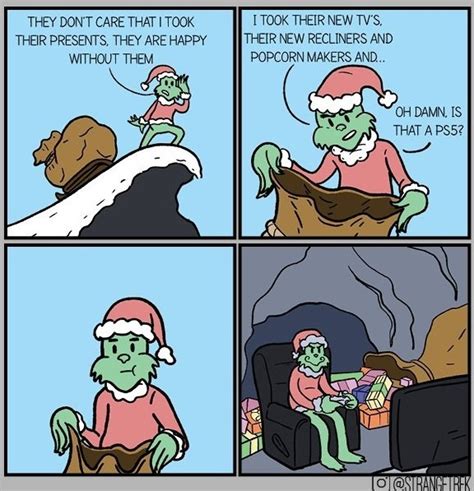 And The Grinch S Heart Grew 3 Sizes Meme By Cliffy 99 Memedroid