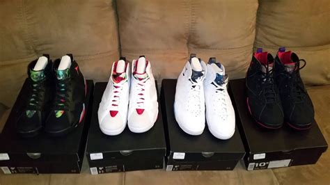 Air Jordan 1 14 Shoe Collection Youtube