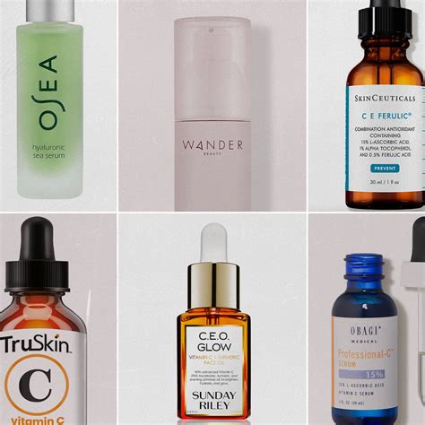 The Best Vitamin C Serums For Sensitive Skin In Who What Wear