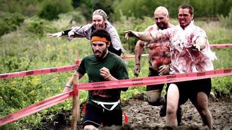 More like a game than a run, participants get to choose between two roles and style of play: Run For Your Lives 2015 Australia: The Original Zombie Run ...