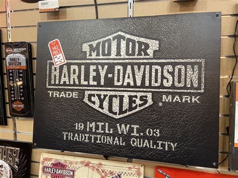 Lots of decoration accessories for bathrooms with harley davidson themes to choose from. Hall's Harley Davidson MotorClothes® | Hall's Harley ...