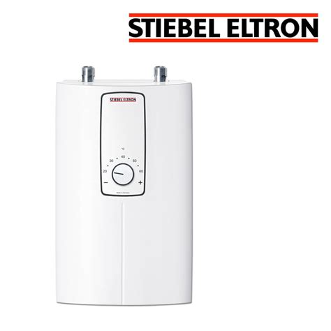 Stiebel Eltron Kompakt Durchlauferhitzer Dce 1113 112135 Kw 400 V