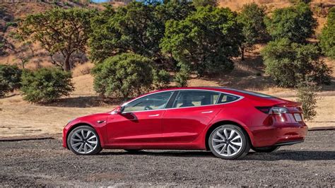 Exclusive Tesla Model 3 First Drive Review Youtube