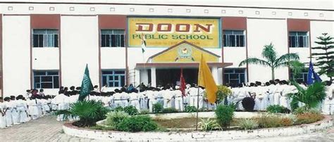 Doon Public School Dilawarpur Mohammadi Lakhimpur Kheri Uttar
