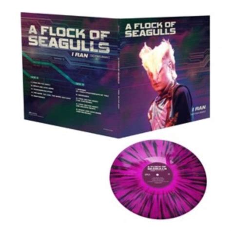 I Ran So Far Away Artist A Flock Of Seagulls Formatvinyl 12 Albu