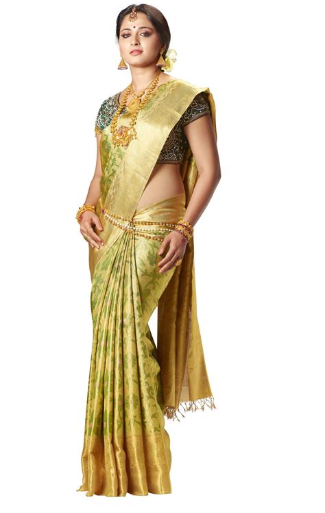Very Elegant Pattu Saree Saree Models Saree Designs Indian Fashion