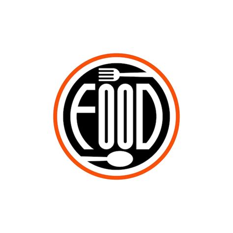 Premium Vector Food Company Logo Food Logo Template