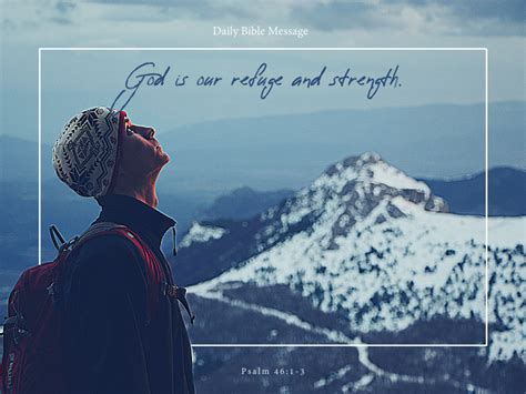 A Prayer For Spiritual Strength Daily Bible Message