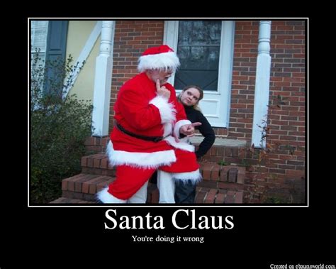 Santa Claus Picture Ebaums World