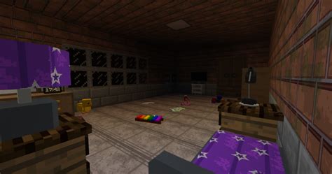 Demo Lawkkfnafpack 1122 Fnaf Universe Mod Minecraft Map