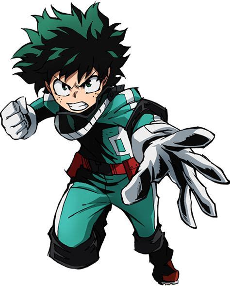 My Hero Academia Izuku Midoriya My Hero Academia Pinterest