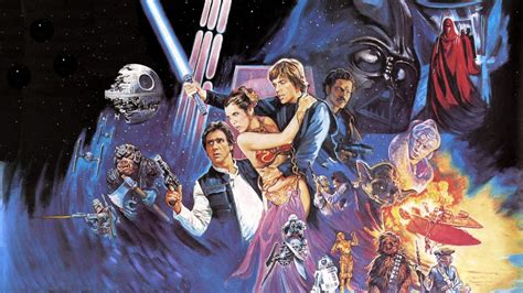 Movie Star Wars Episode Vi Return Of The Jedi Hd Wallpaper