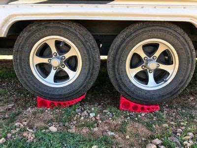 The idea is to make it easier for a user to stack the blocks to. What are the Best RV Leveling Blocks in 2020 | Rv leveling blocks, Rv hacks travel trailers ...