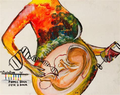 We did not find results for: Moderate to heavy drinking during pregnancy alters genes ...