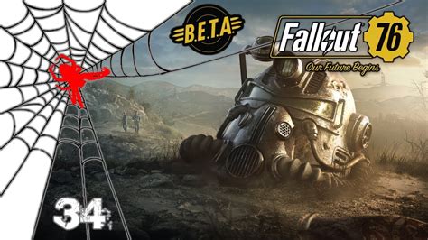 Fallout 76 Hd 034 Tod Dem Grafton Monster Youtube