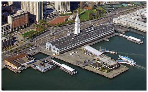 The Need And Numbers For San Franciscos Ferry Terminal Expansion