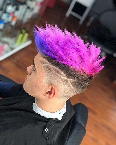 48 Awesome Hair Color Ideas For Men In 2018 Boys Colored Hair Cool